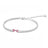 925 Silver Valentine's Day Snake Year Series Pendant Suitable for 925 Sterling Silver Original Women's Bracelet DIY Jewelry Gift - Lootquake