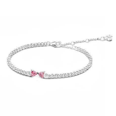 925 Silver Valentine's Day Snake Year Series Pendant Suitable for 925 Sterling Silver Original Women's Bracelet DIY Jewelry Gift - Lootquake