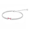 925 Silver Valentine's Day Snake Year Series Pendant Suitable for 925 Sterling Silver Original Women's Bracelet DIY Jewelry Gift - Lootquake