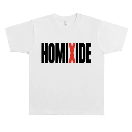 Rapper Homixide Gang Graphic T-shirt Playboi Carti Opium Merch Tshirt Men Women Hip Hop Oversized T Shirts Male Cotton Tops Tees - Lootquake