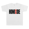 Rapper Homixide Gang Graphic T-shirt Playboi Carti Opium Merch Tshirt Men Women Hip Hop Oversized T Shirts Male Cotton Tops Tees - Lootquake