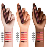 5Color Liquid Peel-off Lip Gloss Waterproof Long-lasting Matte Lipstick Non-stick Cup Makeup Moisturizing Lip Tattoo Pigment
