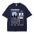 Rapper Trueno Graphic T Shirts Men's Hip Hop Fashion Vintage Tshirt Tops Short Sleeve Men Women Casual Cotton Oversized T-shirts - Lootquake