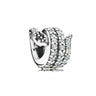 Nuevo dije de rana perezosa de plata 925 con forma de animal, pato, cerdo, oso, compatible con pulsera original, decoración, colgante para mujer, regalo de joyería