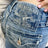 American Retro Jeans Y2K Men Women Harajuku Hip Hop Gothic Retro Pocket Embroidered Blue Baggy Jeans Low Waist Wide Leg Trousers - Lootquake