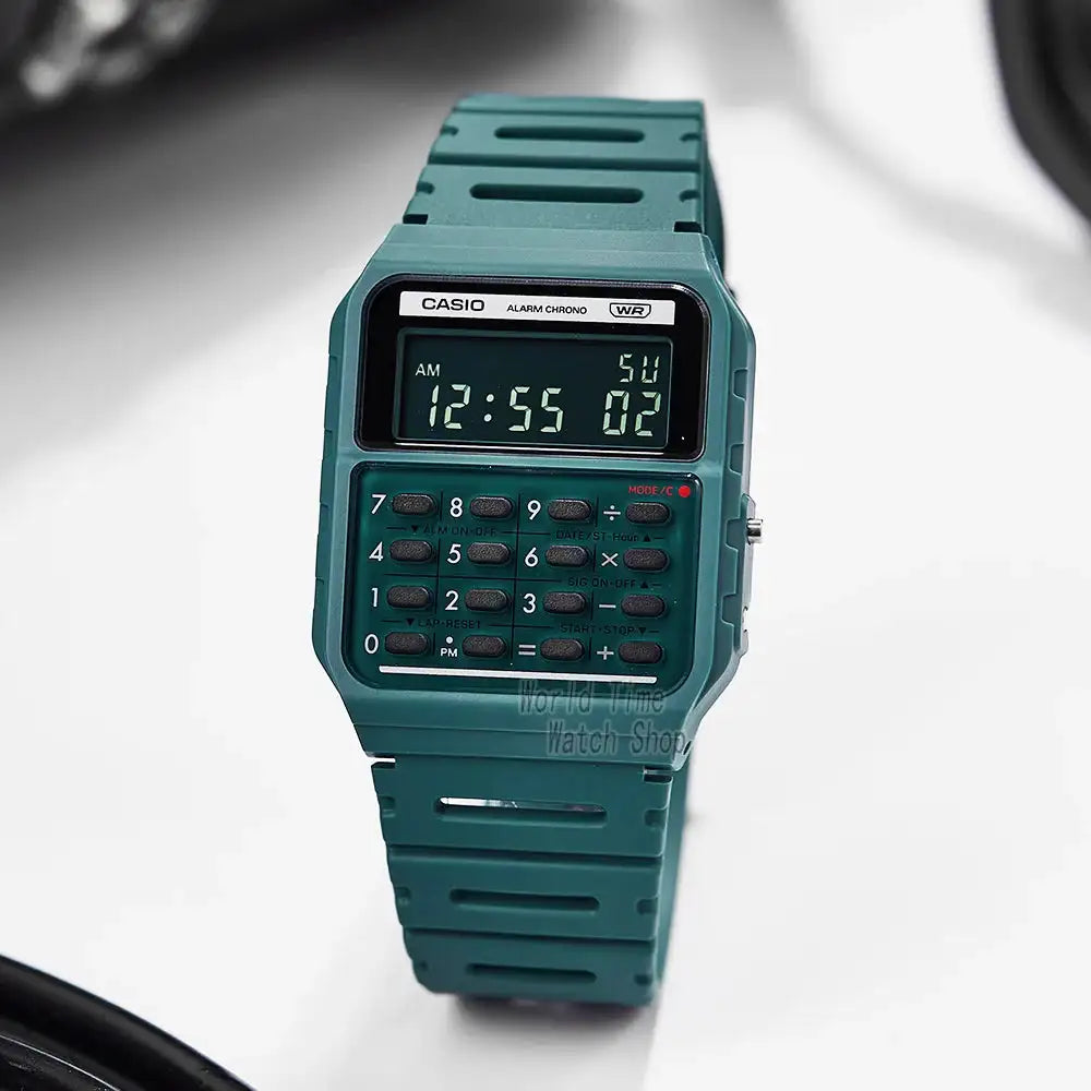 Casio watch g shock watch men top set Waterproof digital sport quartz Calculator watch relogio New for 2025 - Lootquake