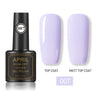 UV Nail Gel Polish Nails Gel Polish Semi Permanent Primer Hybrid Top Coat Nail Gel Varnish Gel Polishes Nail Art Manicurel gel