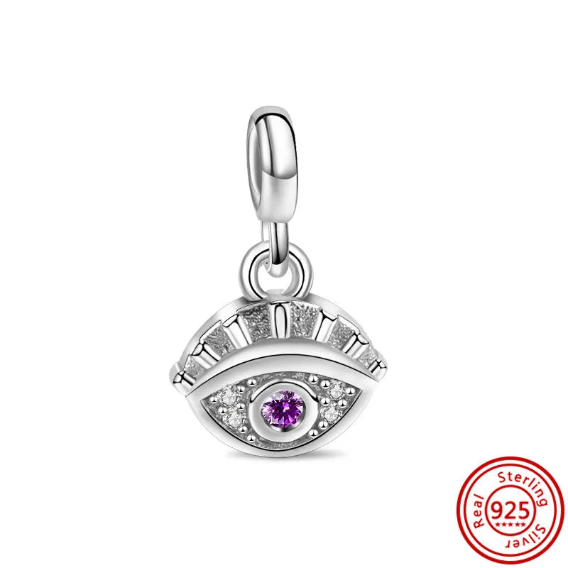 Nuevos anillos de plata 925 con diseño de dos anillos, conectores, dijes, cuentas, compatibles con pulseras originales Pantaro Me, joyería DIY para mujer.