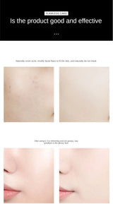 Pressed Powder Waterproof Long-lasting Full Coverage Face Compact Setting Powder Makeup Foundation Oil Control Cosmetics