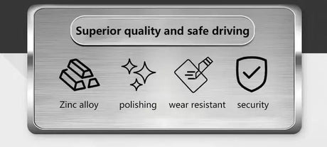 Car Seat Belt Clip Extender Customization Emblem Accessories For Jeep Wrangler JL JK Grand Compass Gladiator Cherokee Renegade - Lootquake