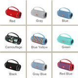 Altavoz Bluetooth TG116c TWS inalámbrico, potente, portátil, para exteriores, subwoofer impermeable, sonido estéreo 3D, llamadas manos libres.