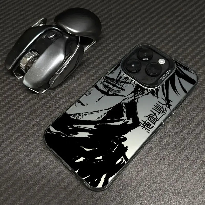 Anime Coque For Apple Phone Case