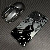 Anime Coque For Apple Phone Case