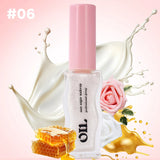 Huile à lèvres Water Light Honey Essence, hydratante longue durée, fruitée et scintillante, gelée, réduit les rides des lèvres, rouge à lèvres liquide, brillant, maquillage
