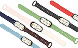 Correas deportivas para Xiaomi Mi Band 8-9 NFC, repuesto de pulsera de silicona Mi Band 9/8, resistente al agua, accesorios para Mi Band 9