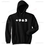 Damascus Syria Classic Hoodie 2025 Women Men Harajuku Aesthetic Hoodies Autumn Winter Clothes Pullover Sweatshirt Vintage Tops - Lootquake