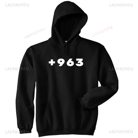 Damascus Syria Classic Hoodie 2025 Women Men Harajuku Aesthetic Hoodies Autumn Winter Clothes Pullover Sweatshirt Vintage Tops - Lootquake