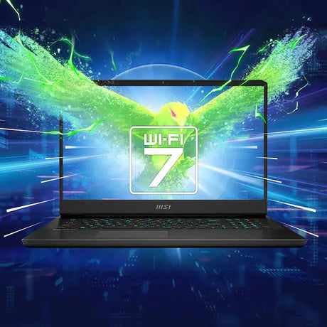 MSI Alpha 17 Gaming Laptop 17.3 Inch QHD 2.5K 240Hz IPS Screen Notebook AMD Ryzen R9-7940HX 16GB 1TB RTX4070 Gaming Computer PC - Lootquake