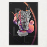 1pc-Statue David Graphic Designer Poster Paper Print Home Living Room Bedroom Entrance Bar Cafe Art Painting Decor