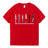 Eminem Slim Shady Graphic T-Shirt Detroit Rapper Hip Hop Punk Oversized T Shirts Men's Women's Fashion Vintage Oversized Tees - Lootquake