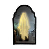 Halloween Hologram Ghost Mirror Spooky Scary Ghosts Indoor Decor Halloween Room Decor Hallowmas Party Supplies