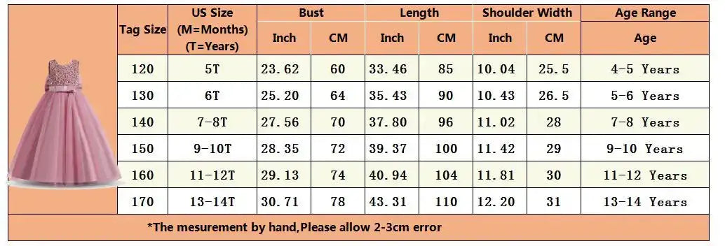 Girls Bridesmaid Dresses For Wedding 5-14 Yrs Kids Lace Flower Birthday Party Long Dress Teen Girl White Formal Pageant Vestidos - Lootquake