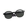 Lunettes en plastique transparentes Labubu de 6,5 cm pour poupées BJD 1/8, 1/6, 1/3 et 1/4, pour Labubu MSD SD Plush et EXO Doll