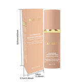 Fond de teint bionique 4 en 1, anti-cernes liquide, hydratant, couvrance totale, longue tenue, waterproof, spectre SPF50+, imite les couleurs