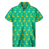 3D Printed Black And White Giraffe Pattern Hawaii Shirts Mens Short Sleeve Big Size Beach Shirts Funny Giraffe Party Blouse Tops - Lootquake