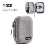 Waterproof Camera Bag Hard Storage Bag Case Portable Mini Box Protective Case Portable Handheld For  Camera Accesoories