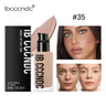 Base de maquillaje de alta cobertura, crema facial, bases cosméticas, maquillaje, resistente al agua, bruma, maquillaje coreano, base de maquillaje CC, BB, completo