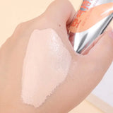 Face Foundation Cream Matte Smooth BB Cream Waterproof Long Lasting Moisturizing Concealer Liquid Full Coverage Acne Makeup Base