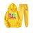 Youngboy Never Broke Again Hoodes 2PCS Sets Tracksuit Fashion Hip Hop Suit Sweatpants Men Women Hooded Sweatshirts Sport Pant - Lootquake