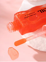 Huile à lèvres Water Light Honey Essence, hydratante longue durée, fruitée et scintillante, gelée, réduit les rides des lèvres, rouge à lèvres liquide, brillant, maquillage