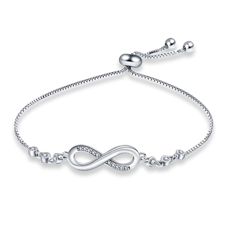 Colgante de plata 925 con forma de serpiente para San Valentín, ideal para pulseras originales de plata de ley 925 para mujer, regalo de joyería DIY.