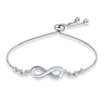Colgante de plata 925 con forma de serpiente para San Valentín, ideal para pulseras originales de plata de ley 925 para mujer, regalo de joyería DIY.