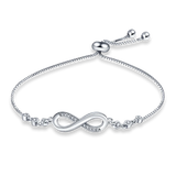 Colgante de plata 925 con forma de serpiente para San Valentín, ideal para pulseras originales de plata de ley 925 para mujer, regalo de joyería DIY.