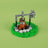 Military Building Blocks Solider Figures Gifts Weapons Tent Bonfire Field Tent Roast Chicken Siege Vehicle Camp Facilities Toys - Lootquake