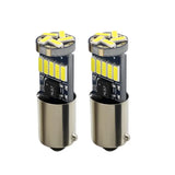 2X FRONT SIDELIGHT SMD LED PARKING LIGHT HEADLAMP BULBS XENON WHITE ERROR FREE FOR F20 F30 F31 F34 H6W BAX9S - Lootquake