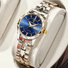 BINBONG Women Watches Luxury Fashion Ladies Quartz Watch Waterproof Luminous Date Stainless Wristwatch Girlfriend Lovers Gift - Lootquake