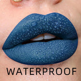 Luxurious Lip Glaze - Dewy Long-Lasting Wear, Waterproof & Moisturizing, High Pigment Lip Tint Oil, Essential Beauty Makeup for