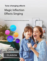 Enceinte Bluetooth sans fil haute puissance 300 W, portable, étanche IPX6, idéale pour les fêtes en extérieur.