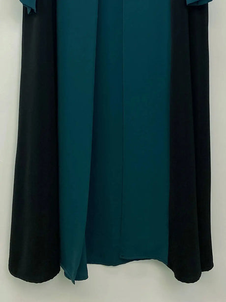 Eid Muslim Party Dress for Women Ramadan Abaya Fake 2 Piece Long Dress Morocco Vestidos Largos Dubai Turkey Robe Jalabiya 2024 - Lootquake