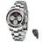 PAGANI DESIGN New Men's Quartz Watch Fashion Ceramic bezel Chronograph 100m Waterproof Men's Stainless Steel Watch - Lootquake