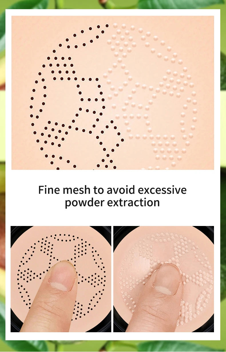 Base de maquillaje ligera con colchón de aire, crema CC, corrector hidratante natural, tono de piel uniforme, maquillaje de contorno de larga duración, cosméticos