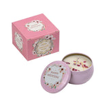 Vela perfumada hecha a mano con aromaterapia de soja natural. Ideal para cumpleaños, Año Nuevo, Día del Maestro, Navidad, fiestas y regalos del Día de la Madre.