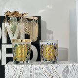 Romantic Limited Diptyques Candles Sakura Scented Fragrance Candle Light Gift High Quality Aromatherapy Perfume Aroma Home Decor