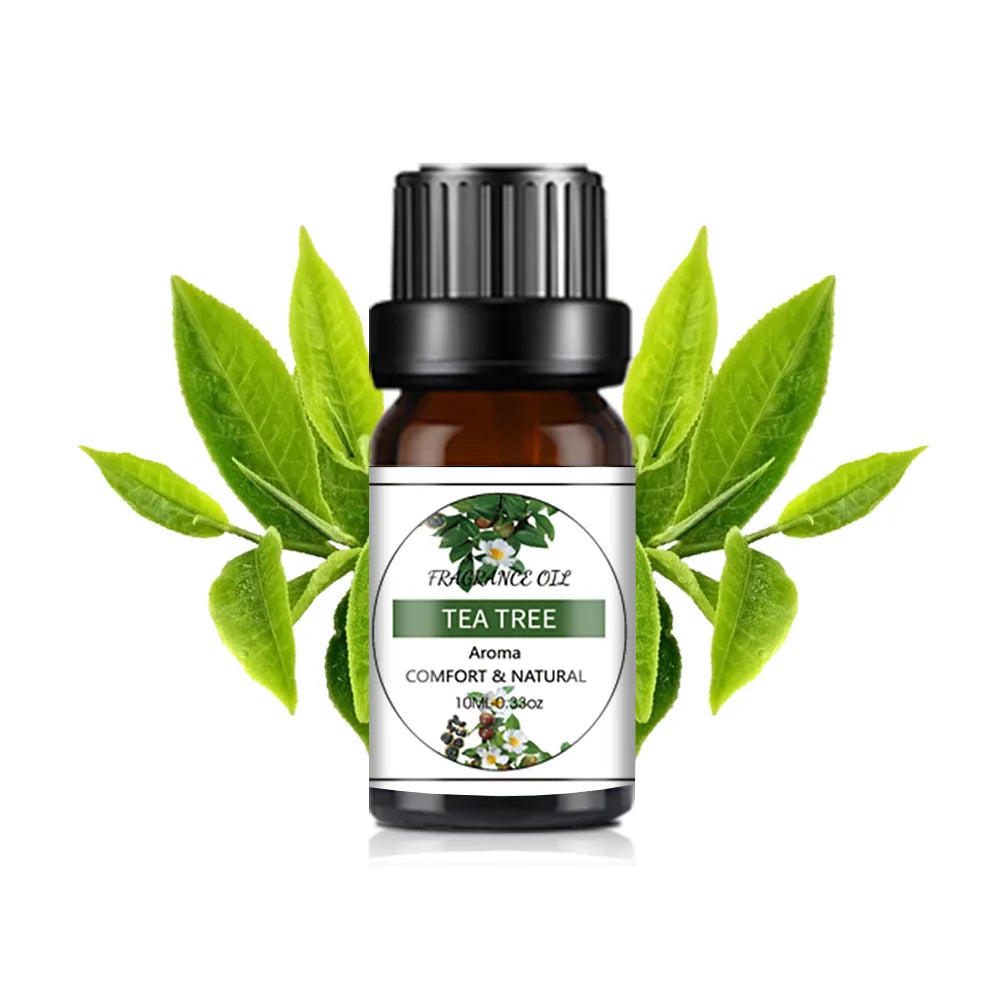 10ml Fragrance Oil for Candle Soap Making Essential Oils 33 FLAVOR for Diffuser Sleep Bath Soap SPA DIY Scented Candle Perfume