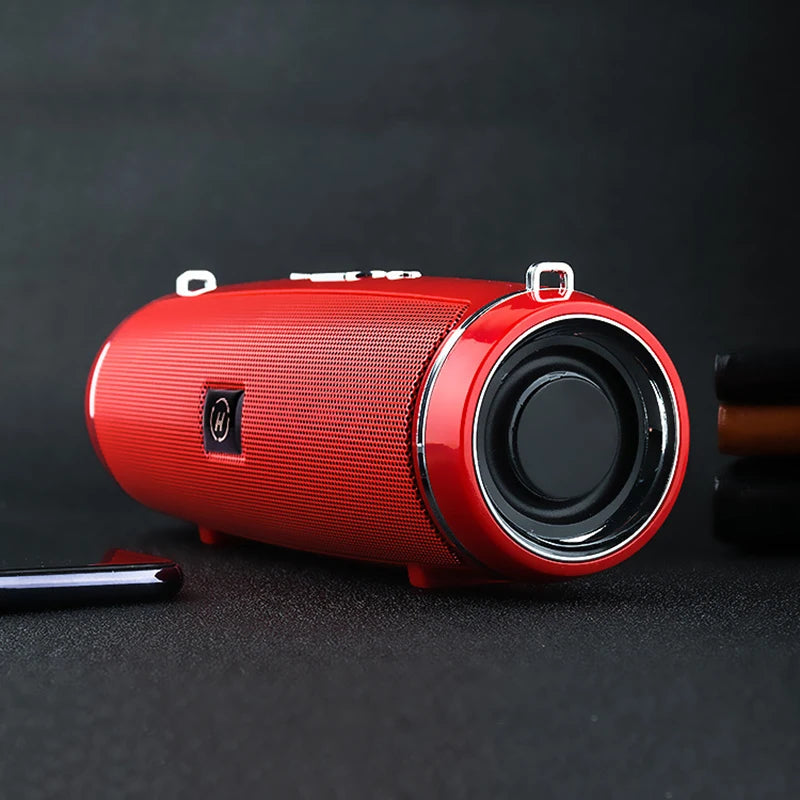 Altavoz Bluetooth Xiaomi de alta calidad, portátil, de alta potencia, con graves profundos, inalámbrico, para exteriores, sonido envolvente 3D, 200 W, TWS/FM