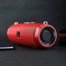 Altavoz Bluetooth Xiaomi de alta calidad, portátil, de alta potencia, con graves profundos, inalámbrico, para exteriores, sonido envolvente 3D, 200 W, TWS/FM